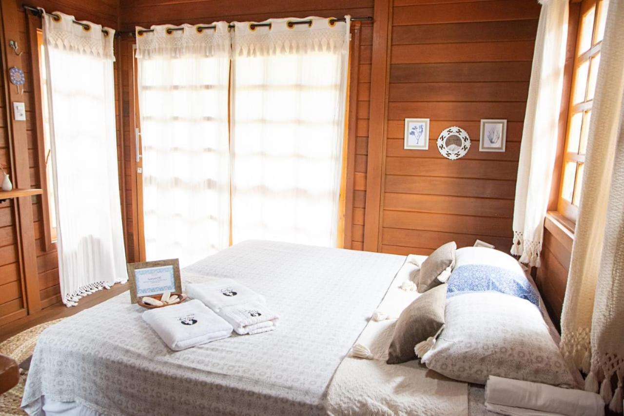 Pousada Villa Del Lotus 이타레마 외부 사진
