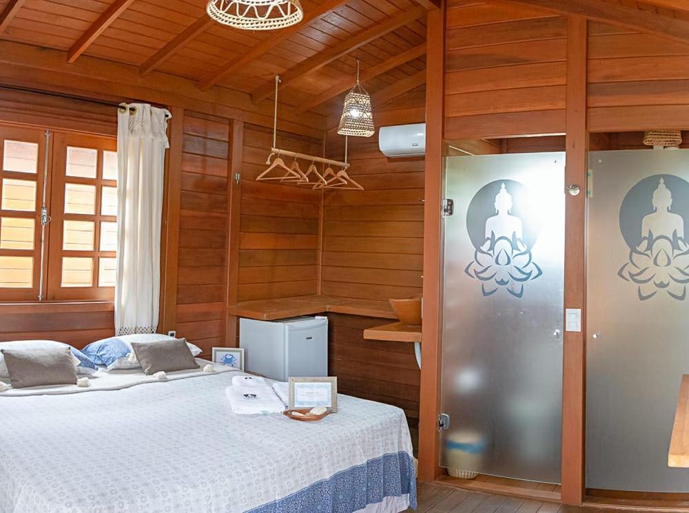 Pousada Villa Del Lotus 이타레마 외부 사진