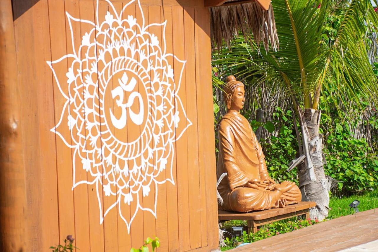 Pousada Villa Del Lotus 이타레마 외부 사진