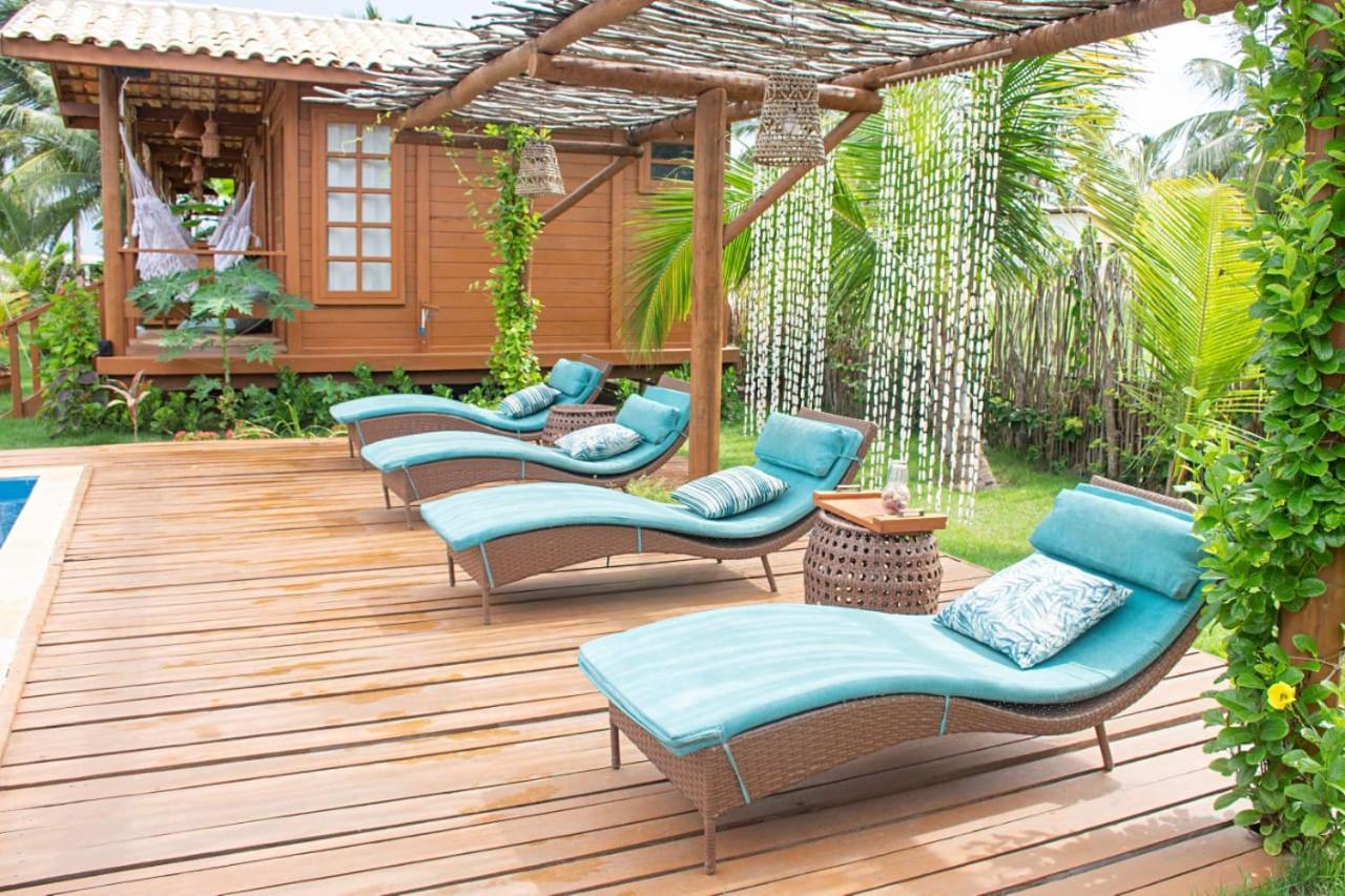 Pousada Villa Del Lotus 이타레마 외부 사진