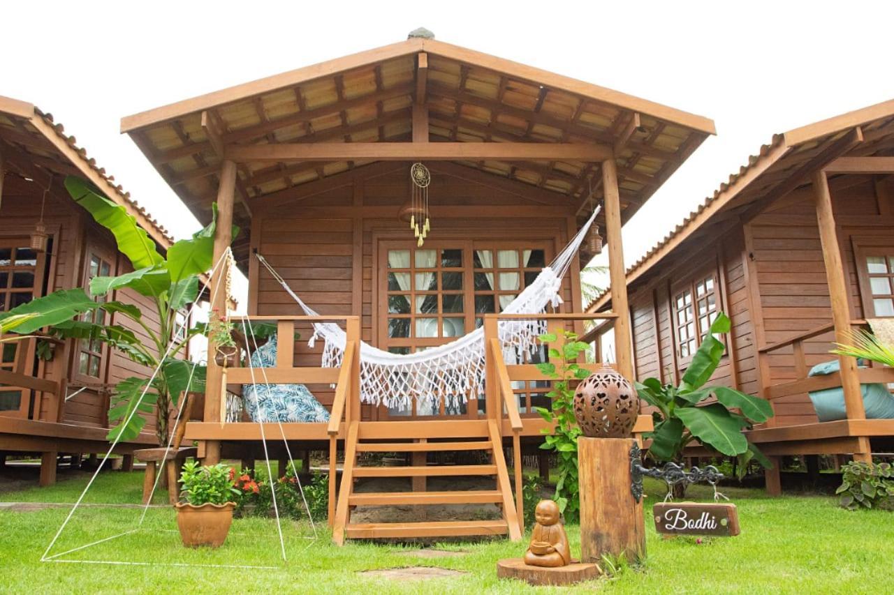Pousada Villa Del Lotus 이타레마 외부 사진