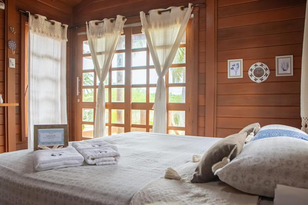 Pousada Villa Del Lotus 이타레마 외부 사진