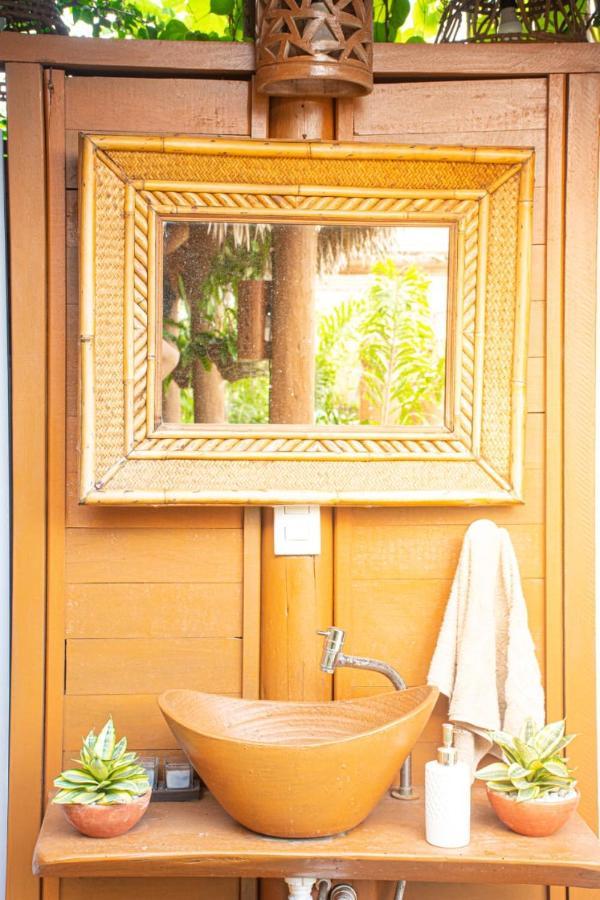 Pousada Villa Del Lotus 이타레마 외부 사진
