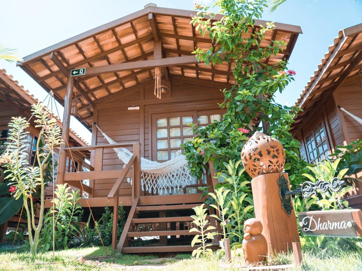 Pousada Villa Del Lotus 이타레마 외부 사진