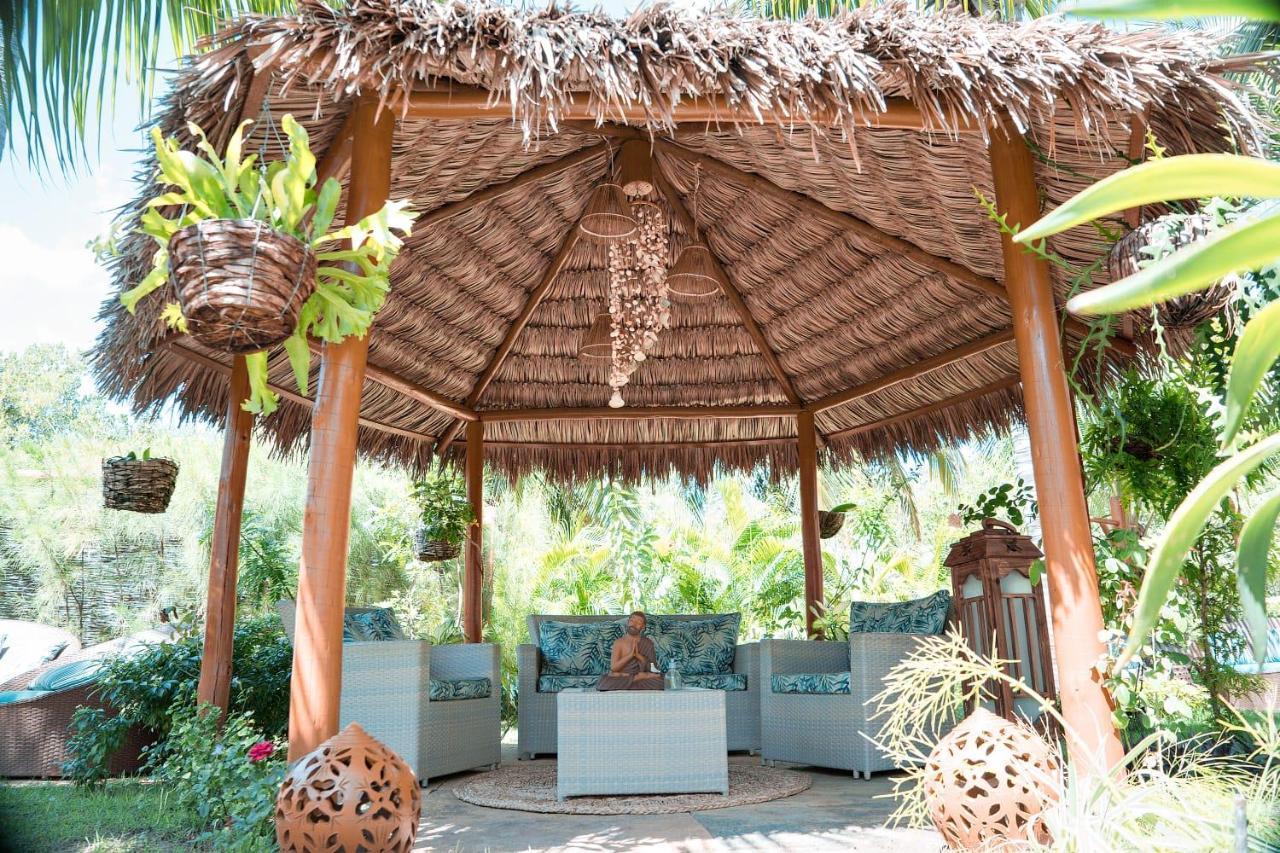 Pousada Villa Del Lotus 이타레마 외부 사진