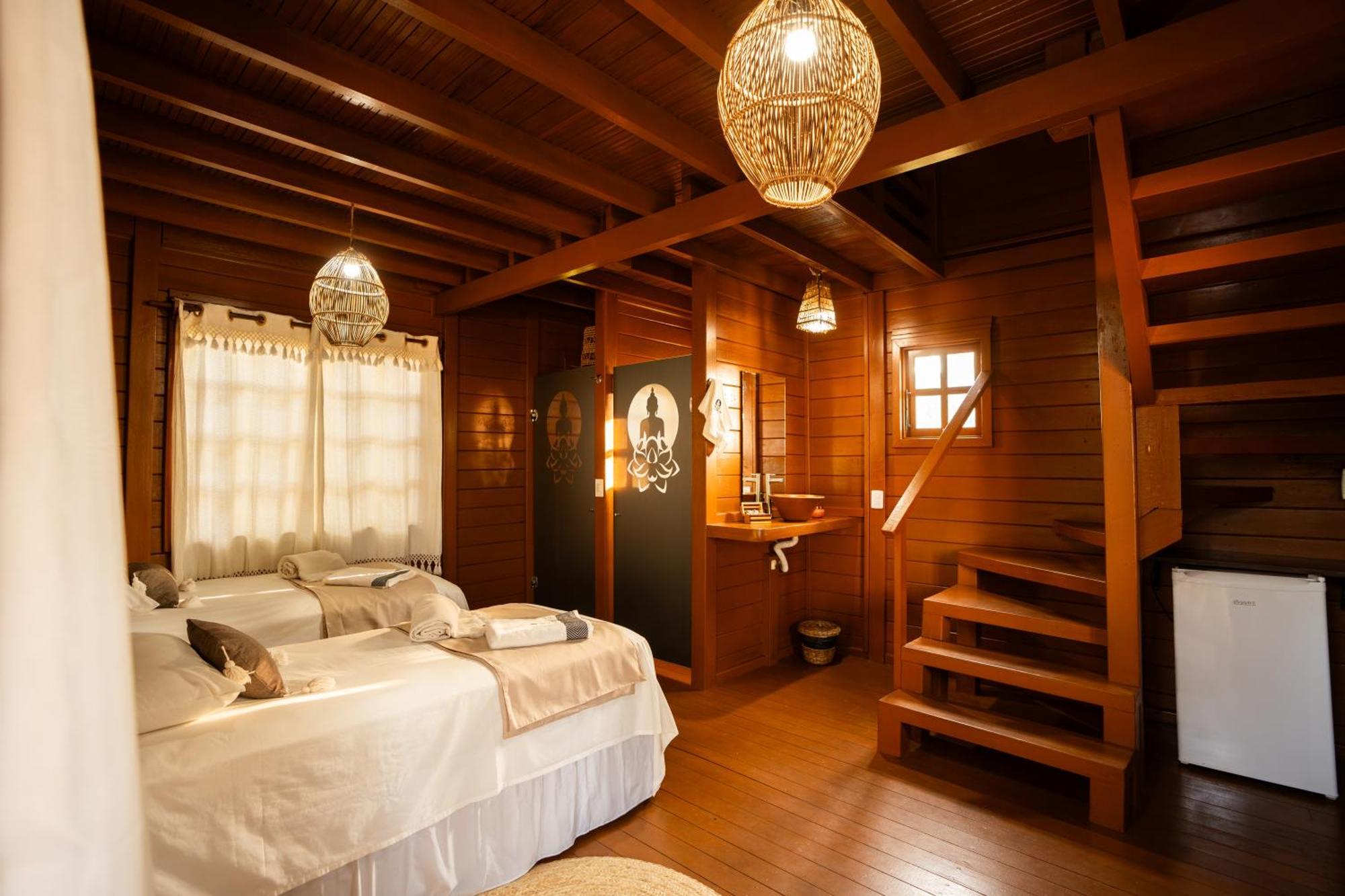 Pousada Villa Del Lotus 이타레마 외부 사진