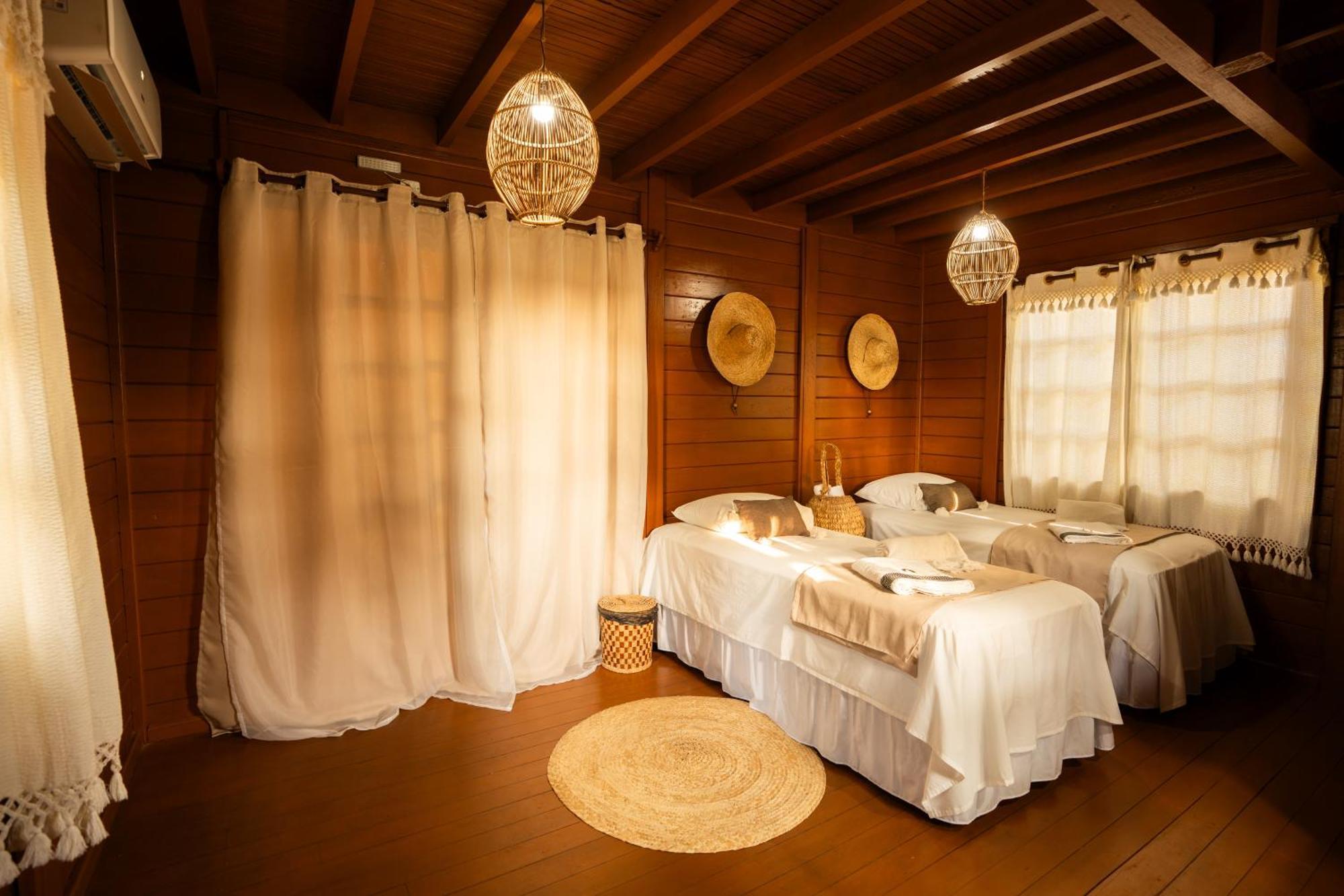 Pousada Villa Del Lotus 이타레마 외부 사진