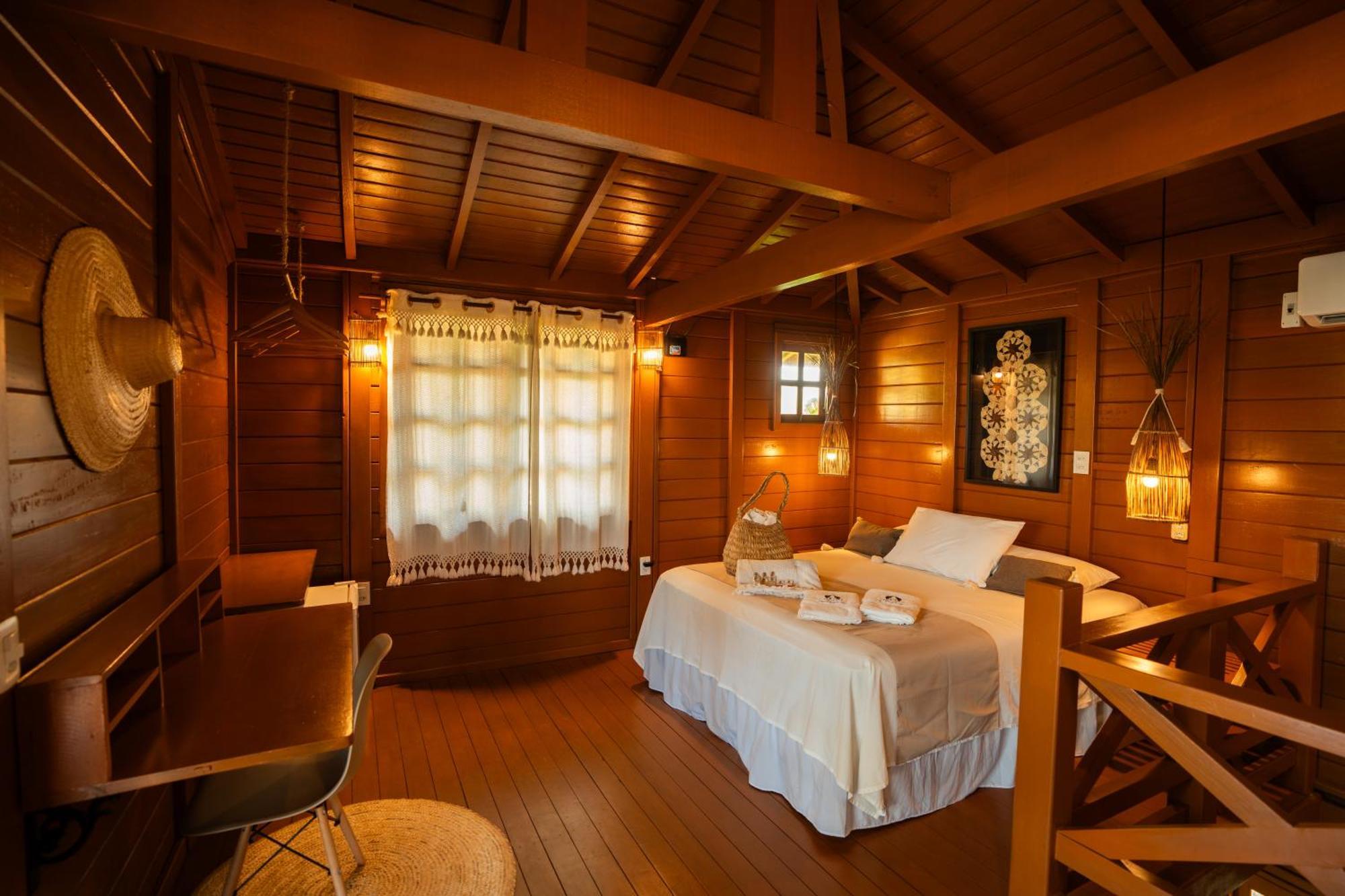 Pousada Villa Del Lotus 이타레마 외부 사진
