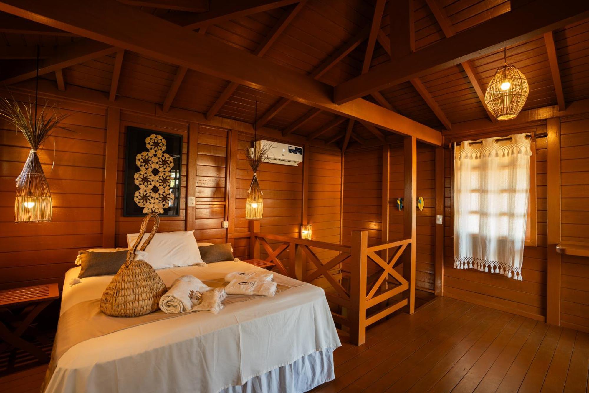 Pousada Villa Del Lotus 이타레마 외부 사진