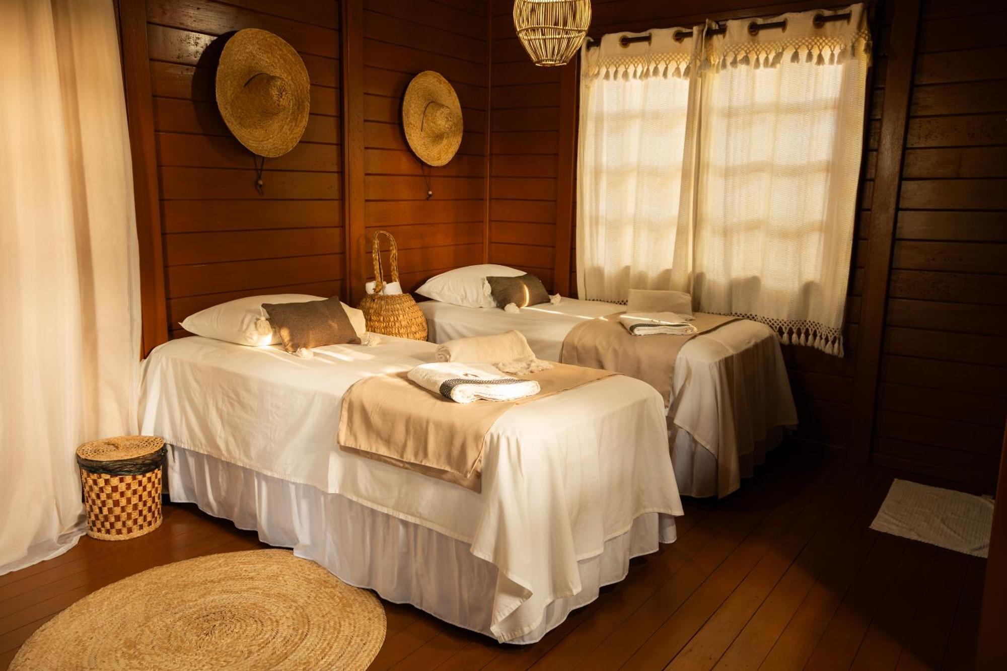 Pousada Villa Del Lotus 이타레마 외부 사진