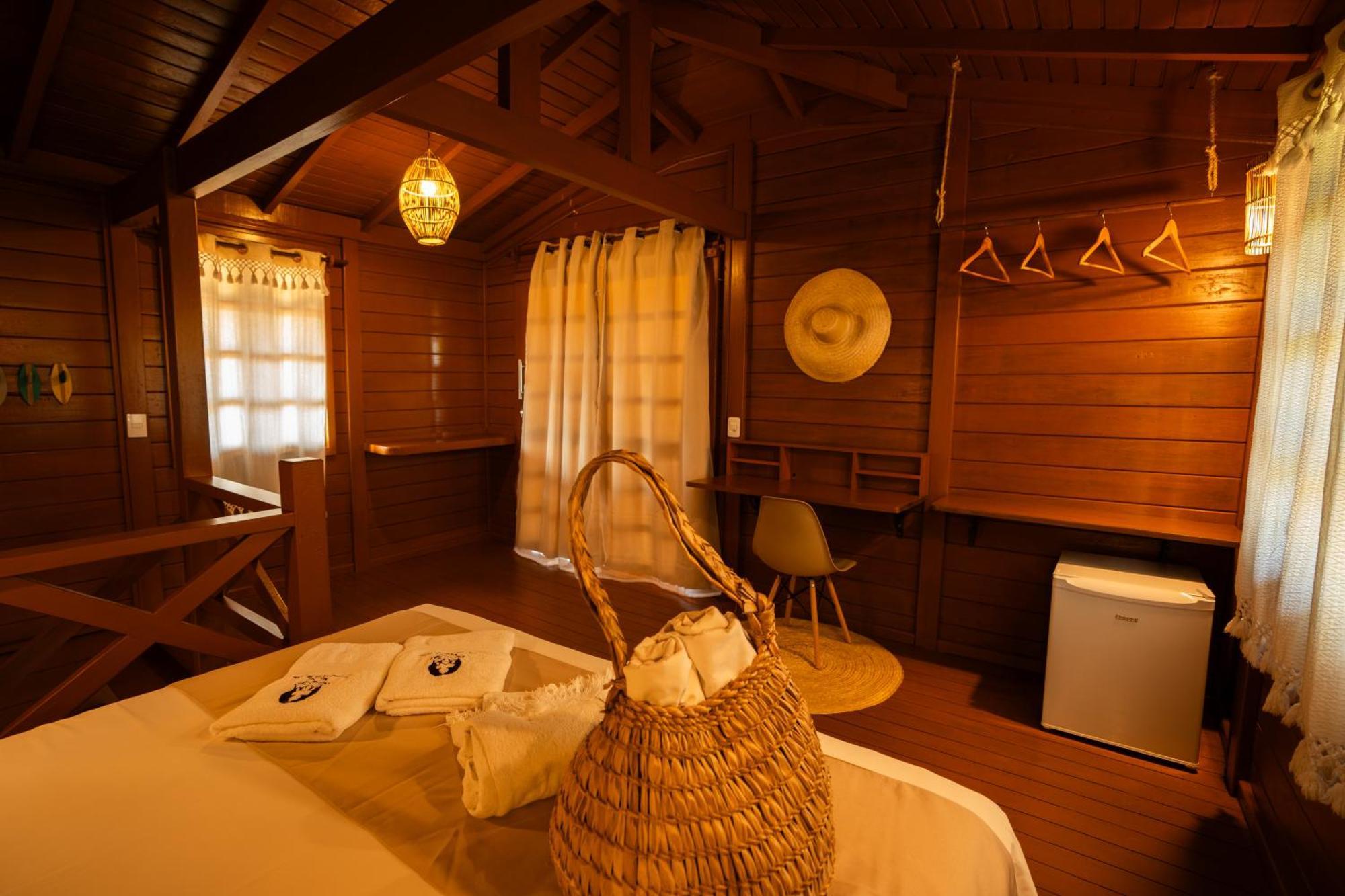 Pousada Villa Del Lotus 이타레마 외부 사진