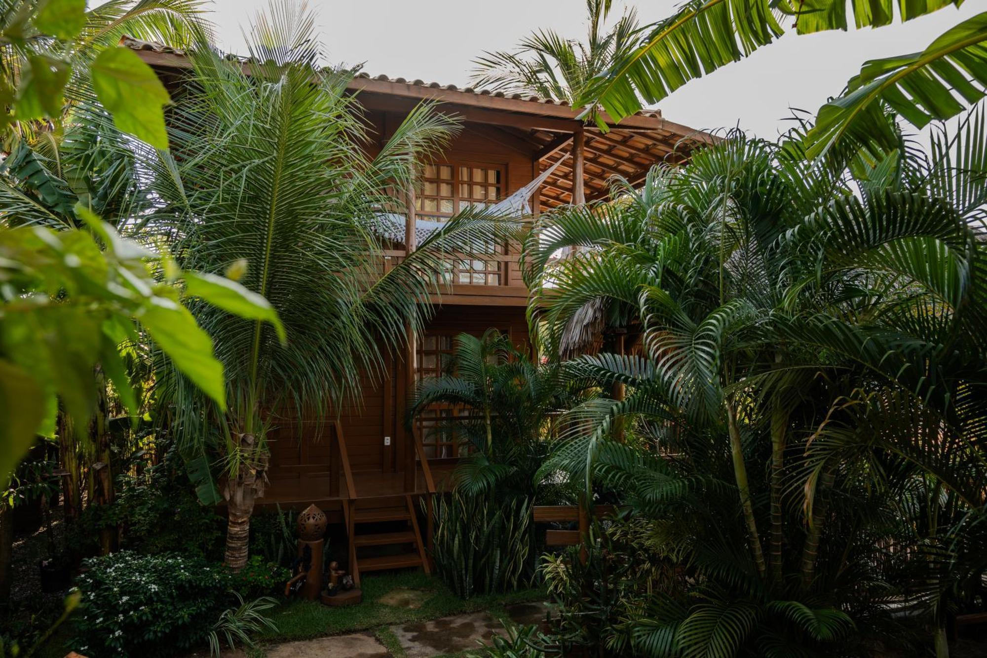 Pousada Villa Del Lotus 이타레마 외부 사진