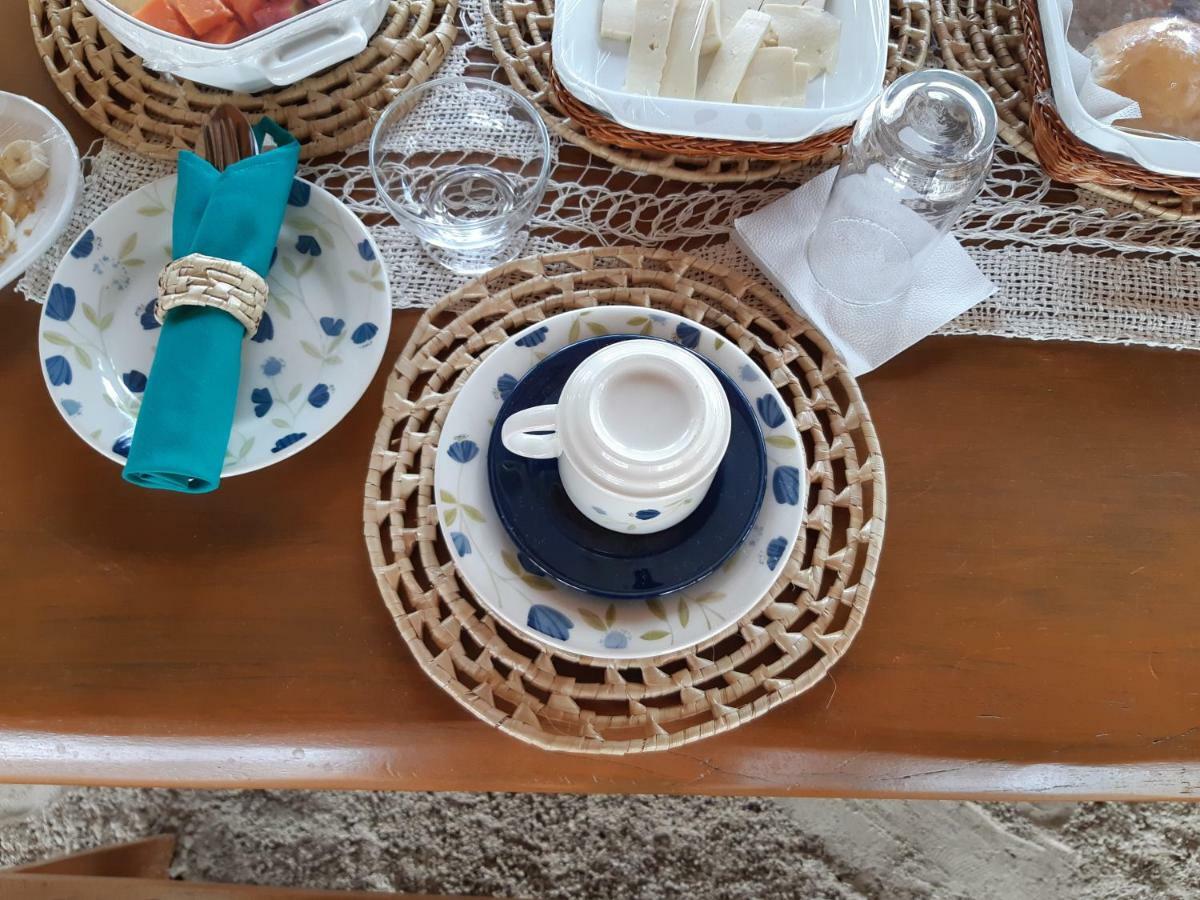 Pousada Villa Del Lotus 이타레마 외부 사진